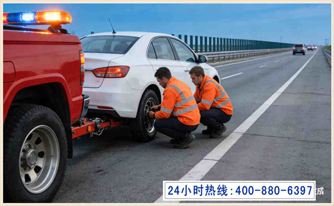 綦江道路救援 綦江道路救援