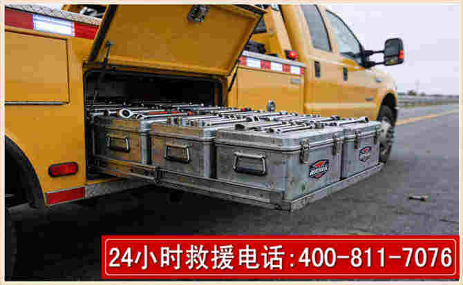 綦江强台风下的新能源汽车救援的六大注意事项